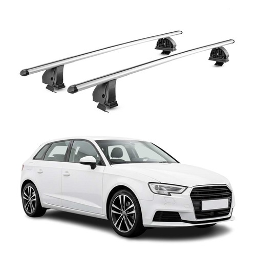 Barres toit transversales - barres,