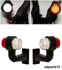 2 Feux de Gabarit Position