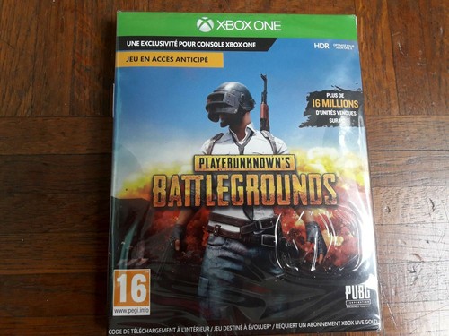 Xone playerunknown s - xone, playerunknown's