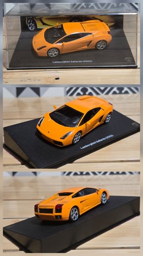 Lamborghini gallardo 2003 - , 1:43