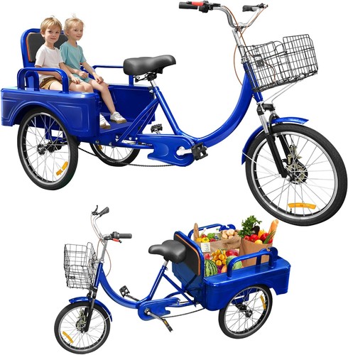 Adult tricycle 3 wheel - adult, 3-wheel