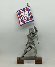 Les étains du prince - Bonaparte au pont d'Arcole 15-XI-1796