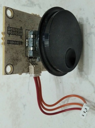 Bouton kip 2034 - bouton, kip-2034