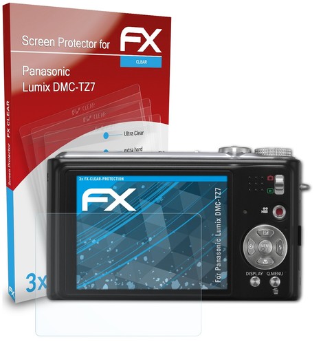 Atfolix protecteur écran - 3x, d'écran