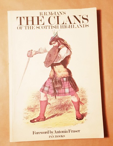 Clans the scottish - of,