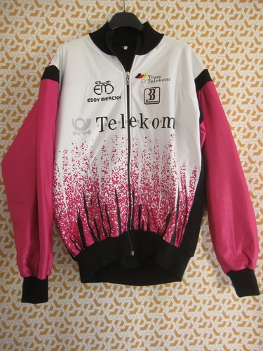Veste cycliste hiver team - veste,