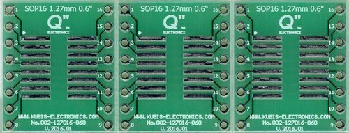 SO16,SOP16,SOIC16,SOL16,SOG16