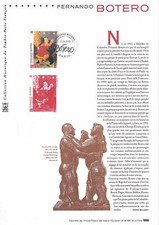 Document Philatélique 1er