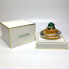 OSCAR DE LA RENTA Volupté PARFUM 7ml 4cm Plein ETAT NEUF