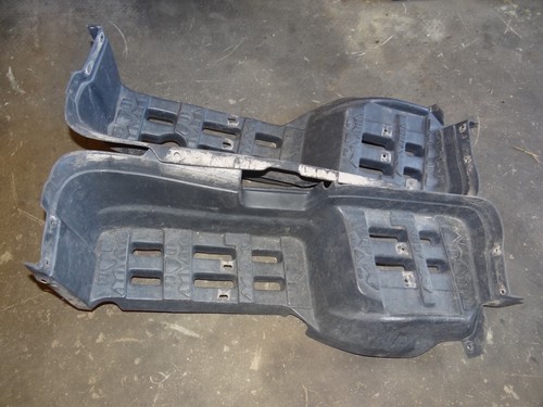 Marche pied quad - pied,
