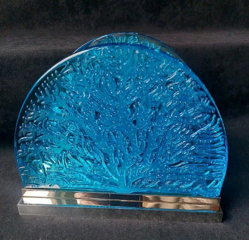 Rare cristal louis bougeoir - cristal,