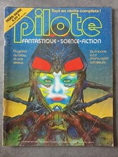 1979 Magazine Pilote Hors