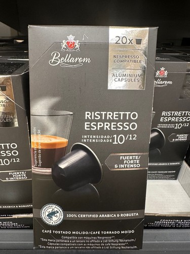Capsules bellarom nespresso - 40,