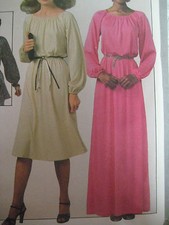 Vintage 70's Simplicity