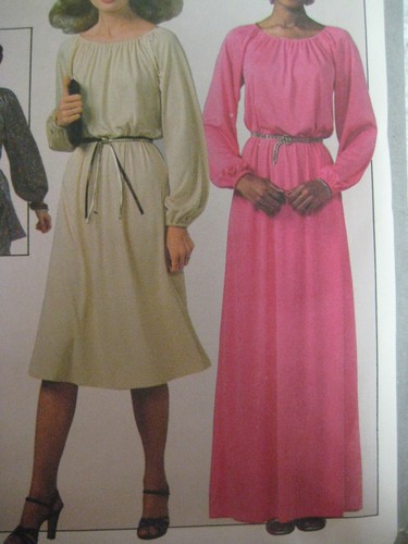 Vintage simplicity - 70's,