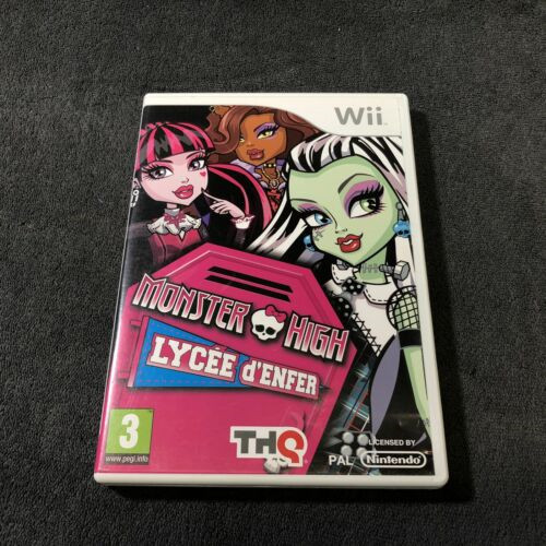 Monster high lycee - :,
