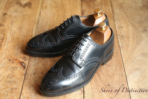 Chaussures derby brogue