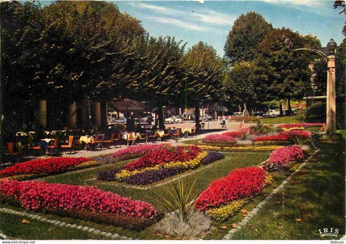 Carte postale aix - carte,