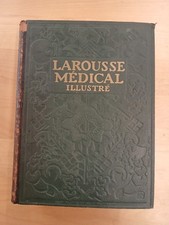Larousse Médical Illustré  - 1925 -TBE 
