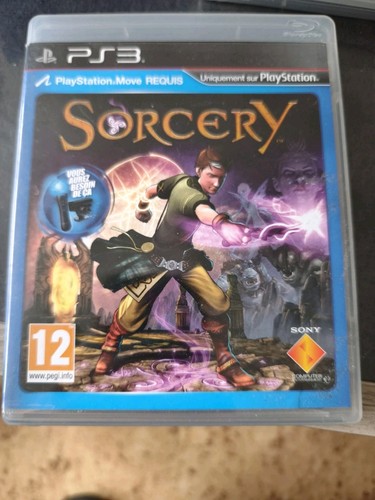 Sorcery - move, )