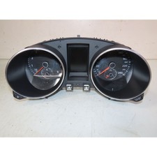 Bloc compteurs Vw GOLF VI (5K1) 2.0 gti (2009-2012) 5K6920870B