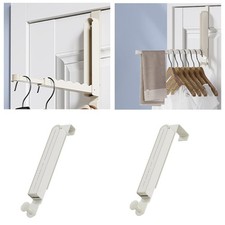 Porte-manteau extensible à