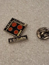 Pin's Plaque A Indiction