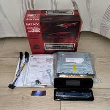 Poste Autoradio Sony CDX-S2000C CD-R/RW Sans Telecommande « Renault » Neuf