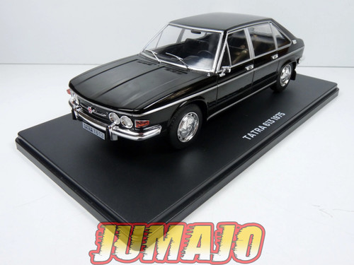 Vqr36 voiture hachette - 1/24,