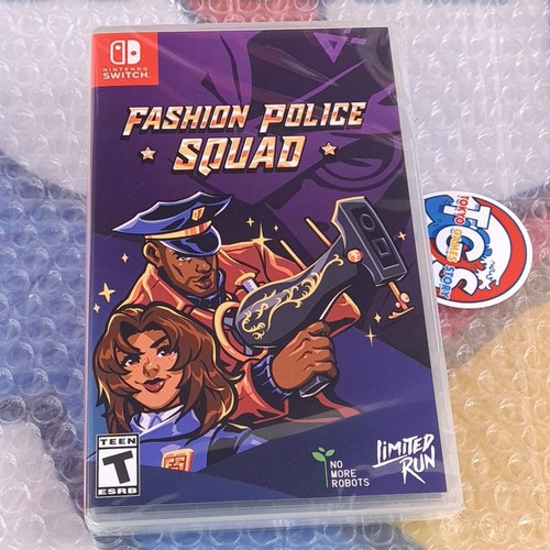 Fashion police squad - fashion, switch