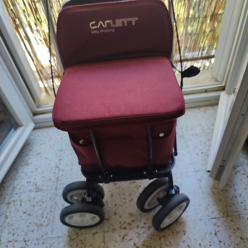 Rollator déambulateur - déambulateur, et