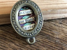 Reliquaire ancien incomplet