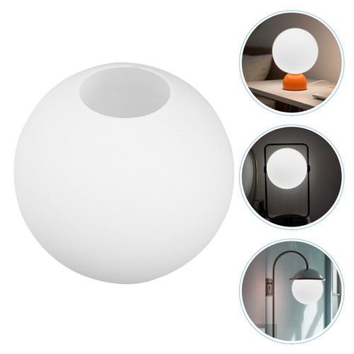 Home decor matte glass - glass, globe