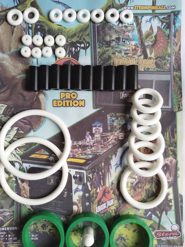 Flipper stern jurassic park - flipper-stern, -jurassic