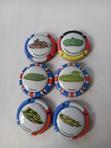 Capsules champagne - de,