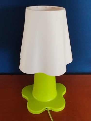 Vintage lampe ikea mammut rose - vintage,
