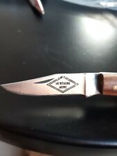 Porte-clés key ring couteau pliant pliable neuf sous film 