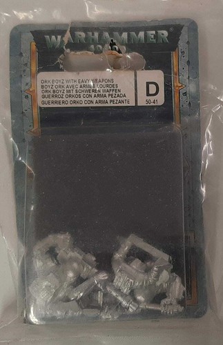 Warhammer 40000 40k 50 41 - wh, 50-41
