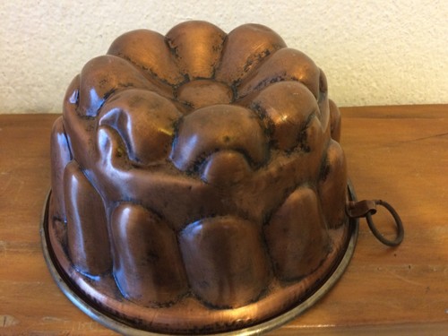 Ancien moule gateaux - ancien, à