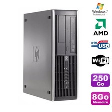 PC HP Compaq 6005 Pro SFF AMD