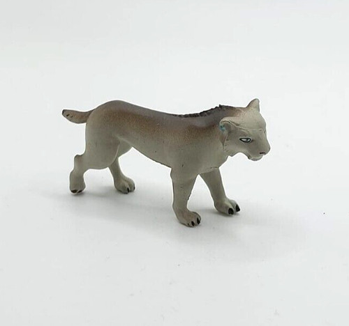 Figurine fox age glace - fox, de