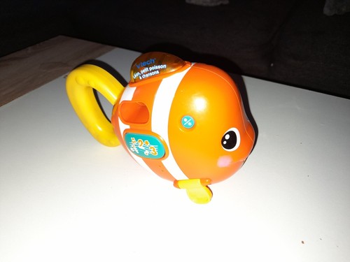 Vtech jouet bain léon - vtech,