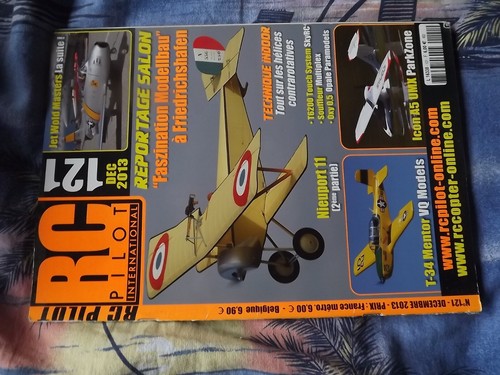 0104 pilot 121 - pilot, t-34