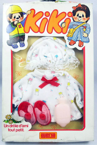 Kiki ajena panoplie - -,