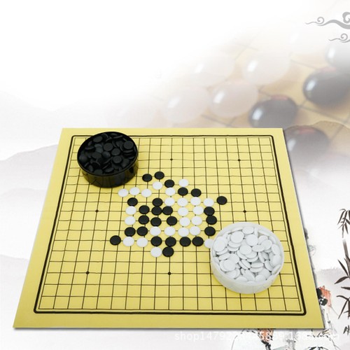 Ensemble jeu go - de, pliable