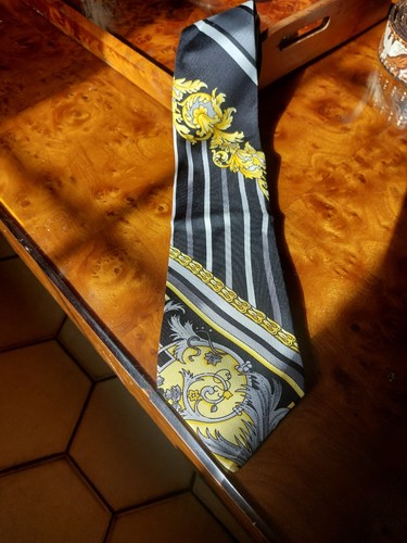 Cravate vintage gianni - cravate,