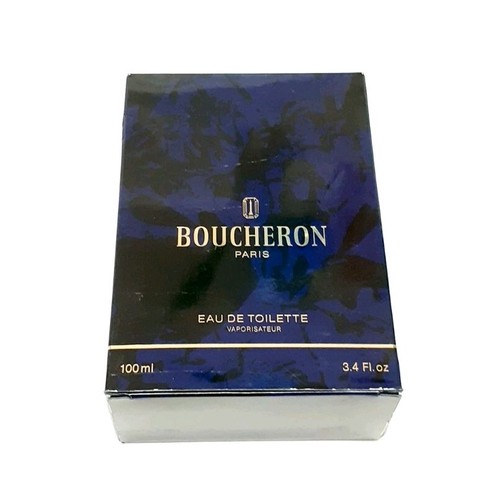 Vintage boucheron oz eau - 3.4,
