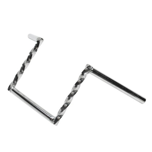 Guidon cyclo barre torsade - cyclo,