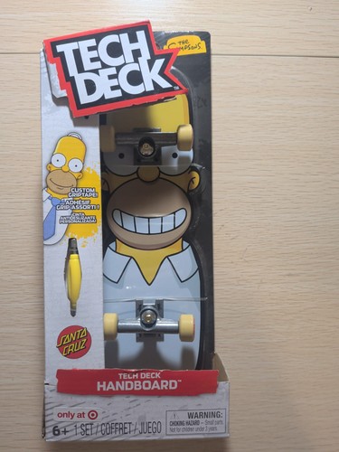 Tech deck the - tech,