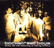 Backstreet Boys [Maxi-CD] Show